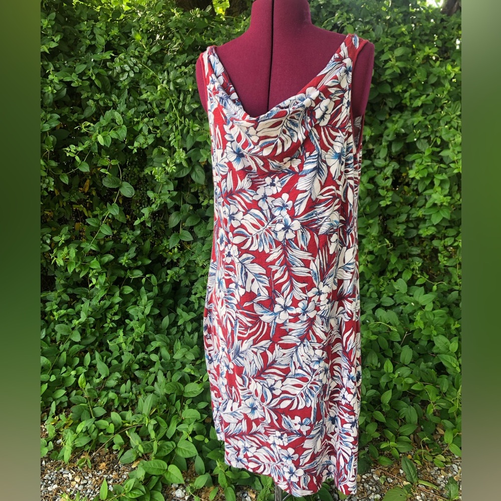 Eddie Bauer dress size large.